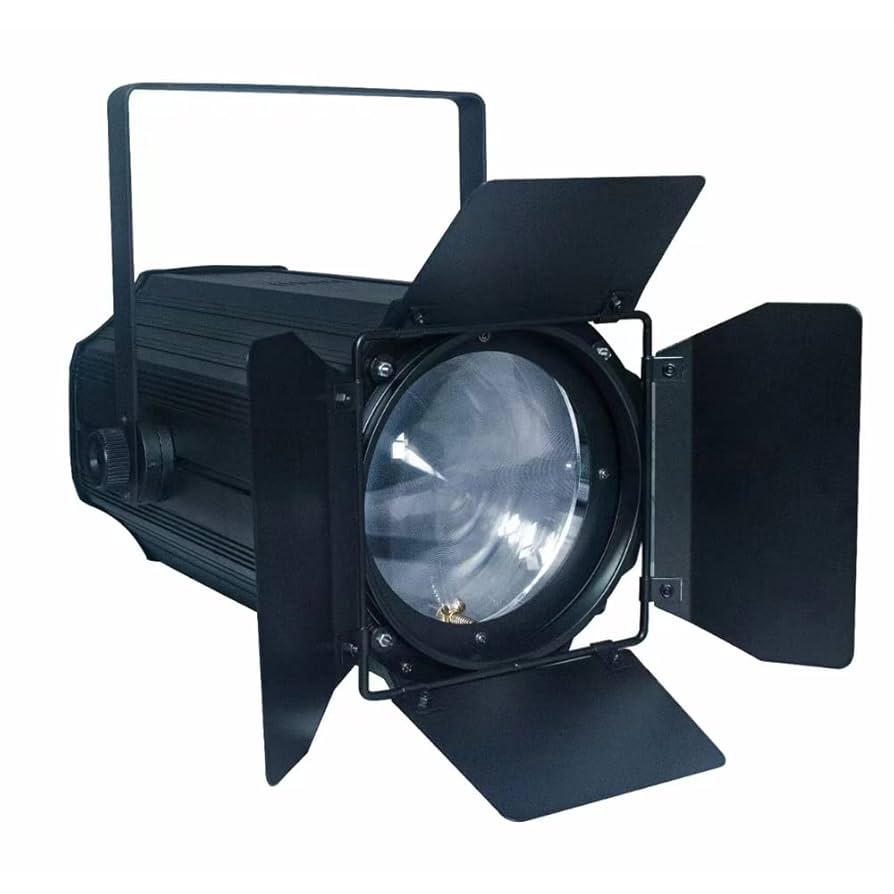 Fresnel led Zoom