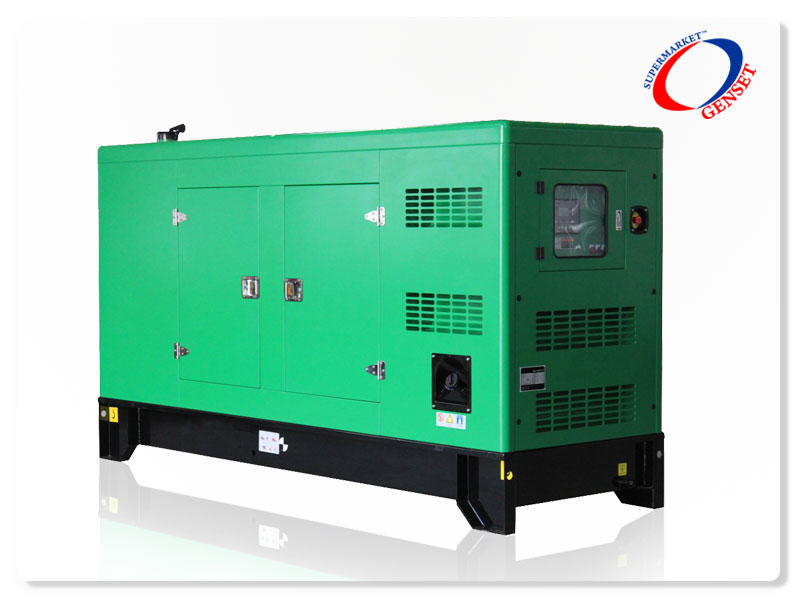 GENSET 80 KVA