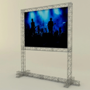 PROJECTOR + Riging 2x3